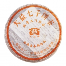 601 Banzhang Broad-leaf Aged Tea