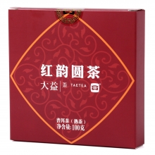 1801 红韵圆茶