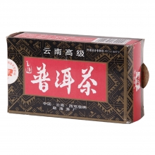 Yunnan's High-grade Pu'er Loose Tea of 100g in 2003
