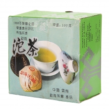 Panda Caked Tea (red Label)